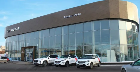 Изображение Феникс-Авто Isuzu
